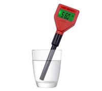 Soil PH Meter Acidimeter Tester Experiment Measuring Water Quality Analyzer With Backlight For Aquarium Pool Water