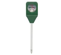 Soil PH Meter, PH Soil Tester for Garden Soil High Sensitivity Probe Plug and Play Soil PH Sensor for Garden Lawn Farm, Indoor Outdoor Use, No Batteries Required