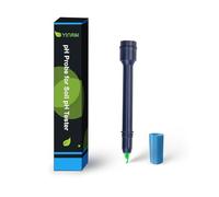 Soil pH Probe, Replacement Soil pH Probe for YINMIK Soil pH Meter. 2024 New pH Probe for YK-S01 Soil pH Tester.
