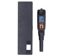 Soil PH Temperature Tester Digital IP67 High Accuracy Probe Type PH Meter for Fruit Food Soil Testing ABS Material