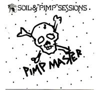 Soil & "Pimp" Sessions - Pimp Master Uk