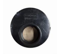 Soil Pipe Reducer 63mm to 50mm,40mm & 32mm - Solvent Pushfit Universal Waste Water Reducer Kit - Water Drainage PVC Waste Pipe Reducer (Solvent 63x50)