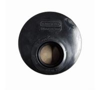 Soil Pipe Reducer 63mm to 50mm,40mm & 32mm - Solvent Pushfit Universal Waste Water Reducer Kit - Water Drainage PVC Waste Pipe Reducer (Solvent 63x40)