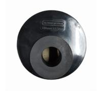 Soil Pipe Reducer 63mm to 50mm,40mm & 32mm - Solvent Pushfit Universal Waste Water Reducer Kit - Water Drainage PVC Waste Pipe Reducer (Pushfit 63x32)