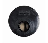 Soil Pipe Reducer 63mm to 50mm,40mm & 32mm - Solvent Pushfit Universal Waste Water Reducer Kit - Water Drainage PVC Waste Pipe Reducer (Solvent 63x32)