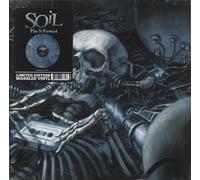 Soil Play It Forward - Light Blue Marbled Vinyl - Sealed US vinyl LP album record CLO2933 Cleopatra 2022