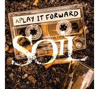 Soil Play It Forward (Vinyl) 12" Album Coloured Vinyl (US IMPORT)