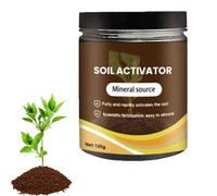 Soil Pro Activator, Professional Bone Meal Fertilizer, Soil Activated Treasure, Dirt Health Booster, Organic Soil Activator & Plant Fertilizer, Improve Soil Carbon Sequestration (1pcs)