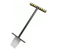 Soil Probe Core Sampler - Durable Professional Tool with Chamfered Sampling Head for Lawn, Garden, and Golf Course Soil Sampling