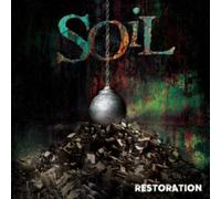 Soil - Restoration - Cassette Tape - 16 - C4z