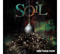 Soil Restoration (Vinyl) 12" Album Coloured Vinyl (US IMPORT)
