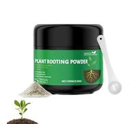 Soil Revitalizer - Root Growth Enhancer | Soil Conditioner Water Soluble for Crops Fruits Flowers, Dirt Health Booster