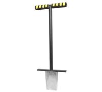 Soil Sampler Probe - Stainless Steel T-Shape Handle for Lawn, Garden, and Golf Course Soil Sampling