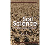 Soil Science : An Elementary Textbook