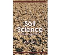 Soil Science: An Elementary Textbook