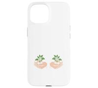 Soil Science Garden Soil Biology Agriculture Soil Scientist Case for iPhone 15