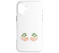 Soil Science Garden Soil Biology Agriculture Soil Scientist Case for iPhone 16 Plus