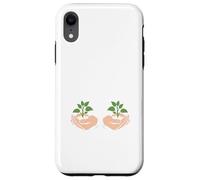 Soil Science Garden Soil Biology Agriculture Soil Scientist Case for iPhone XR
