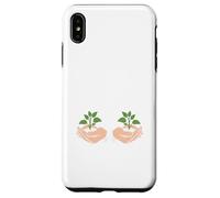 Soil Science Garden Soil Biology Agriculture Soil Scientist Case for iPhone XS Max