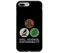 Soil, Science, Sustainability Agricultural Science Case for iPhone 7 Plus/8 Plus