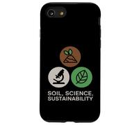 Soil, Science, Sustainability Agricultural Science Case for iPhone SE (2020) / 7 / 8