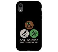 Soil, Science, Sustainability Agricultural Science Case for iPhone XR