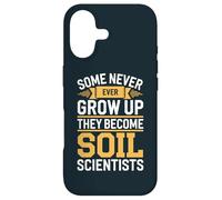 Soil Scientist Case for iPhone 17