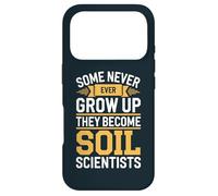 Soil Scientist Case for iPhone 17 Pro