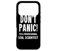 Soil Scientist Case for iPhone 17 Pro