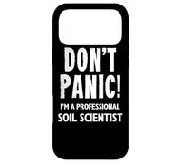 Soil Scientist Case for iPhone 17 Pro Max