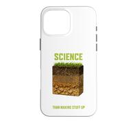 Soil Scientist Dirt Science Pedology Soil Case for iPhone 16 Pro Max