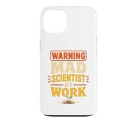 Soil Scientist Humor Dirt Science Pedology Case for iPhone 13
