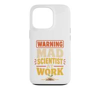 Soil Scientist Humor Dirt Science Pedology Case for iPhone 13 Pro