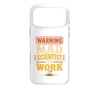 Soil Scientist Humor Dirt Science Pedology Case for iPhone 17 Pro Max