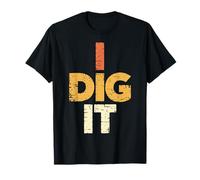 Soil Scientist I Dig It Agricultural Soil Science T-Shirt