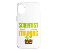 Soil Scientist Student Dirt Science Pedology Case for iPhone 16 Plus