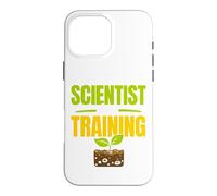 Soil Scientist Student Dirt Science Pedology Case for iPhone 16 Pro Max