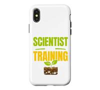 Soil Scientist Student Dirt Science Pedology Case for iPhone X/XS