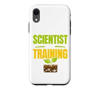 Soil Scientist Student Dirt Science Pedology Case for iPhone XR