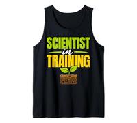 Soil Scientist Student Dirt Science Pedology Tank Top