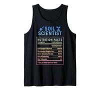 Soil Scientist Tank Top
