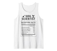 Soil Scientist Tank Top
