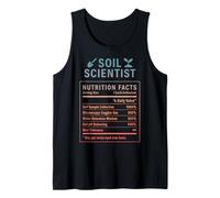 Soil Scientist Tank Top