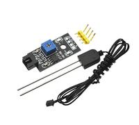 Soil Sensory and Soil Detector Module Testing Humidity Testing Resistance Automated Watering High Accuracy Hygrometer