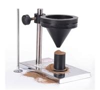 Soil Swelling Rate Tester with 10ml Measuring Cup and Stirrer, Detachable Design for Laboratory and Geotechnical Applications, Easy to Use and Clean