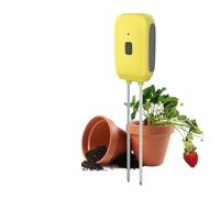 Soil Temp and Humidity Meter for Garden Smart Bluetooth Soil Moisture Test Detector for Farm Orchards Potted Plants Farm