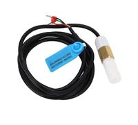 Soil Temperature Humidity Sensor High Accuracy I2C Output Moisture Probe with 1.5m Cable DC3.3V