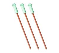 Soil Test Kit - 3 Piece Garden Tools Durable Clay Manual Instruments Accurate Earth Analysis Gardening Accessory Measuring Humidity pH Fertility, Practical Cultivation Equipment Simple Use | Lawn S