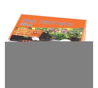 Soil Test Kit | Multifunction Soil pH Tester | Garden Nutrient and pH Meter for Beginners and Vegetables Indoor Outdoor Home Greenhouse Gardening and Farm Use