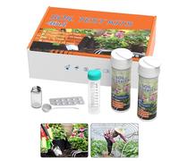 Soil Test Kit Professional Lawn Nutrient Analyzer